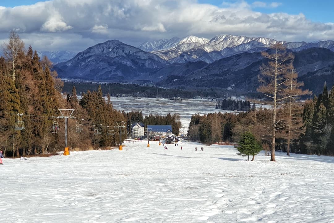 安曇野穂高の一棟貸し温泉宿 アクセス 白馬