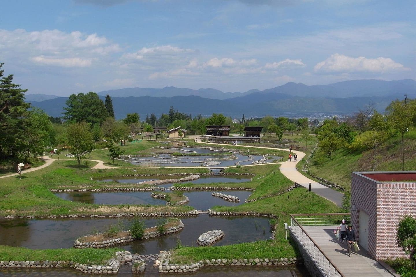 安曇野穂高の一棟貸し温泉宿 アクセス トレッキング