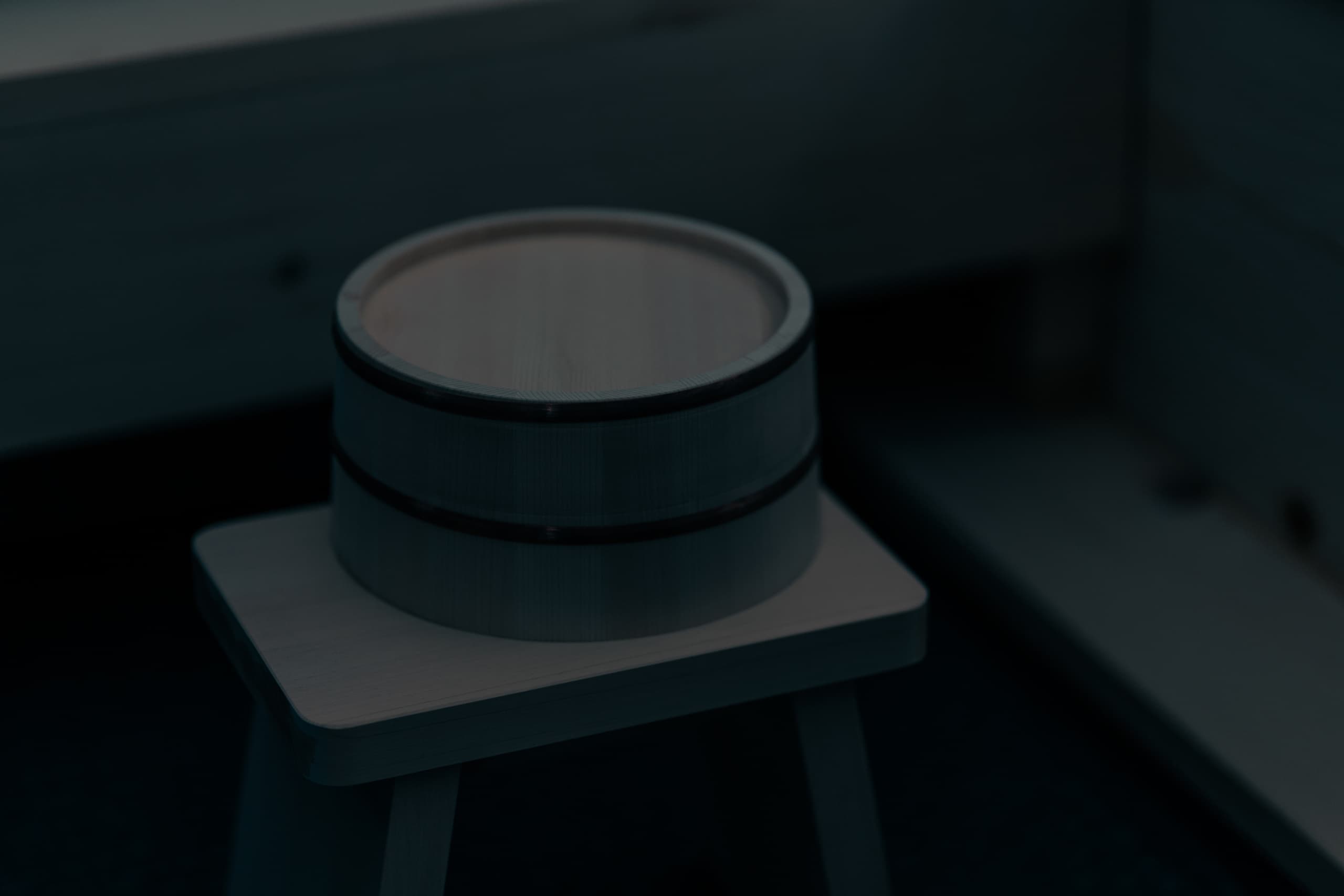 安曇野穂高の一棟貸し温泉宿 檜風呂 温泉