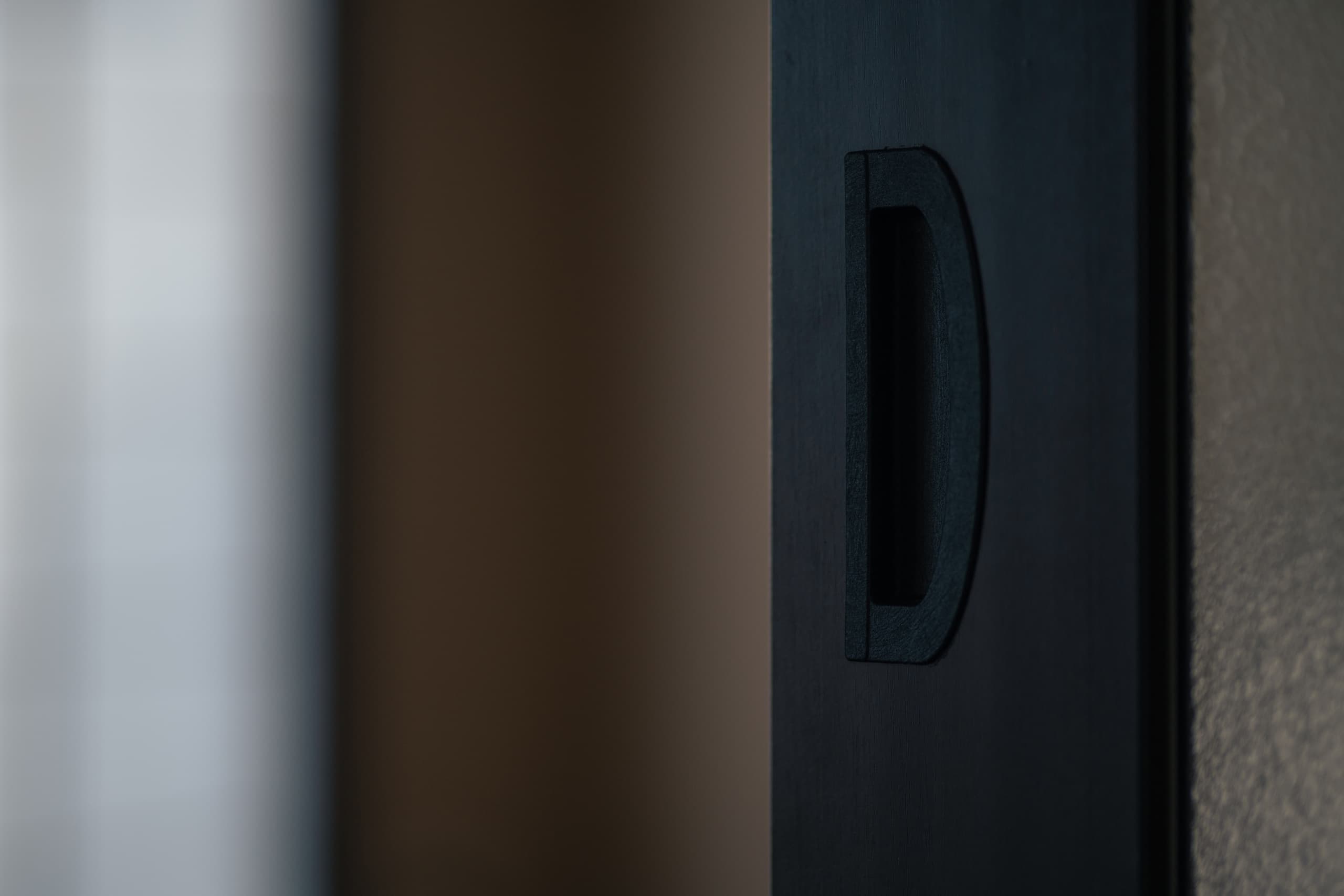 安曇野穂高の一棟貸し温泉宿 建具